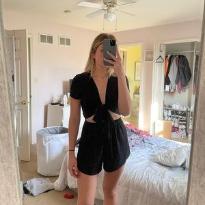 princess polly romper